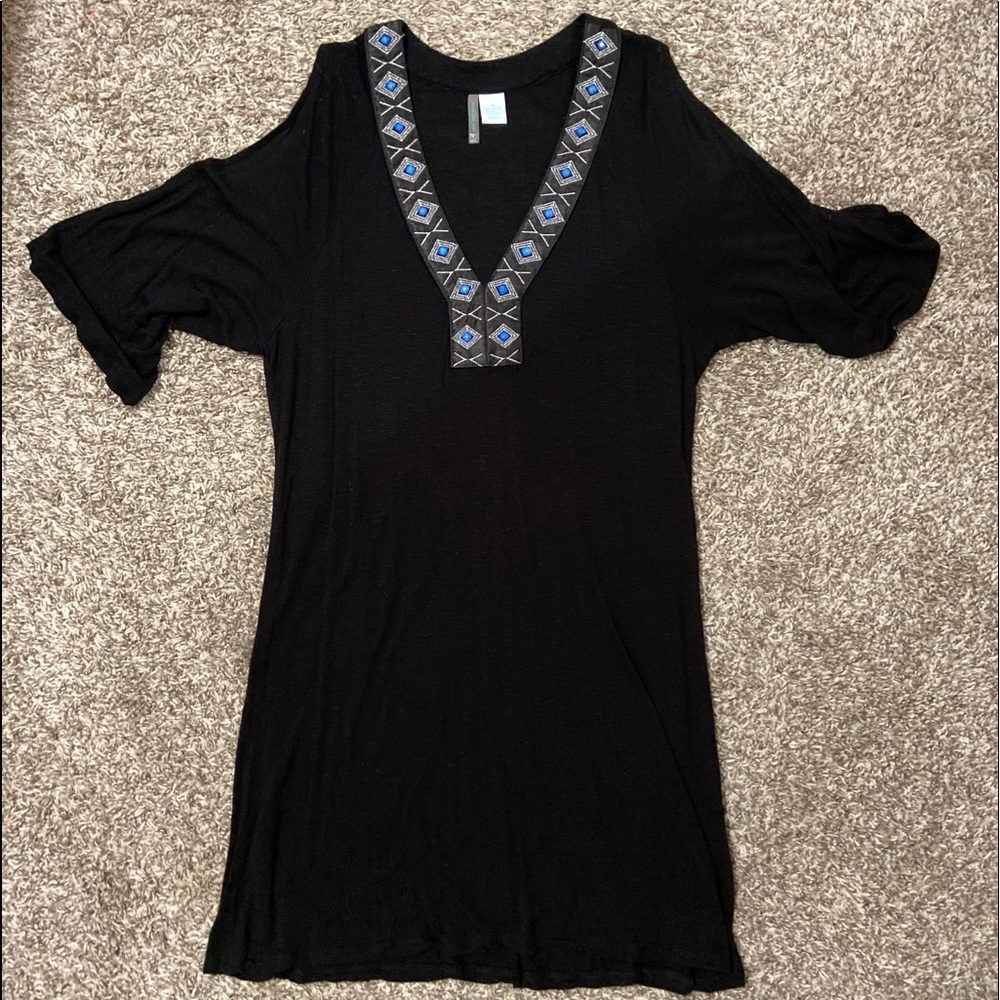 Vneck Dress